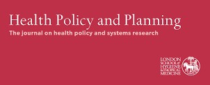 Health Policy Planning logo