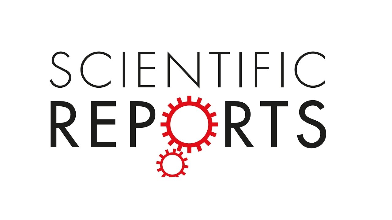 Sci Rep logo