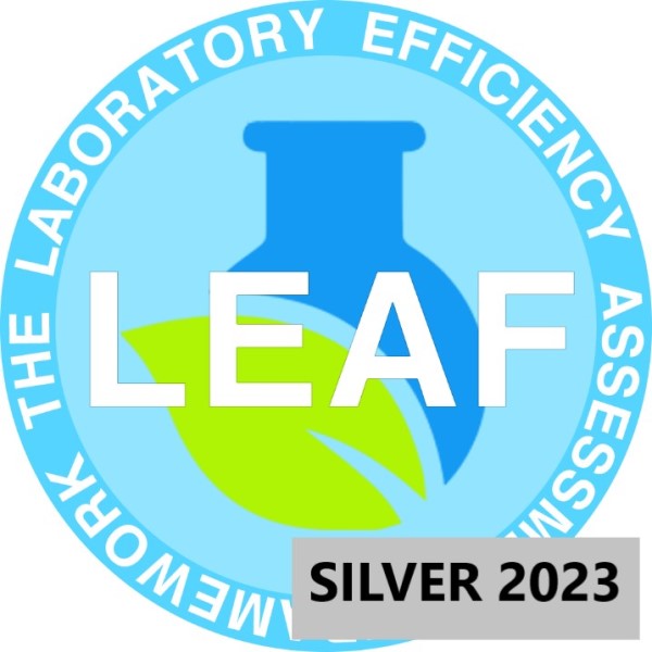 LEAF Silver logo