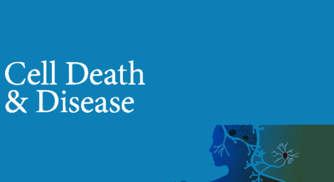 Cell Death Dis logo