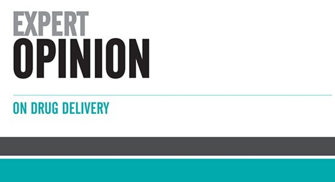 Expert Opin Drug Deliv logo