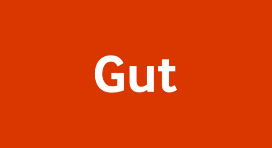 Gut logo