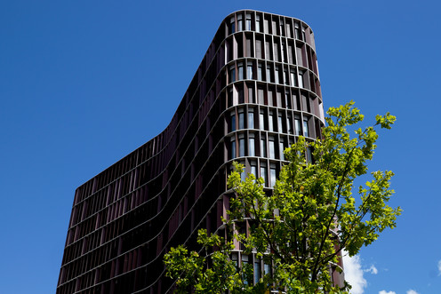 The Mærsk Tower at University of Copenhagen