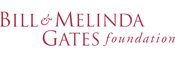 Logo Bill and Melinda Gates Foundation