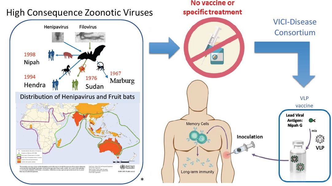 VICI-Disease